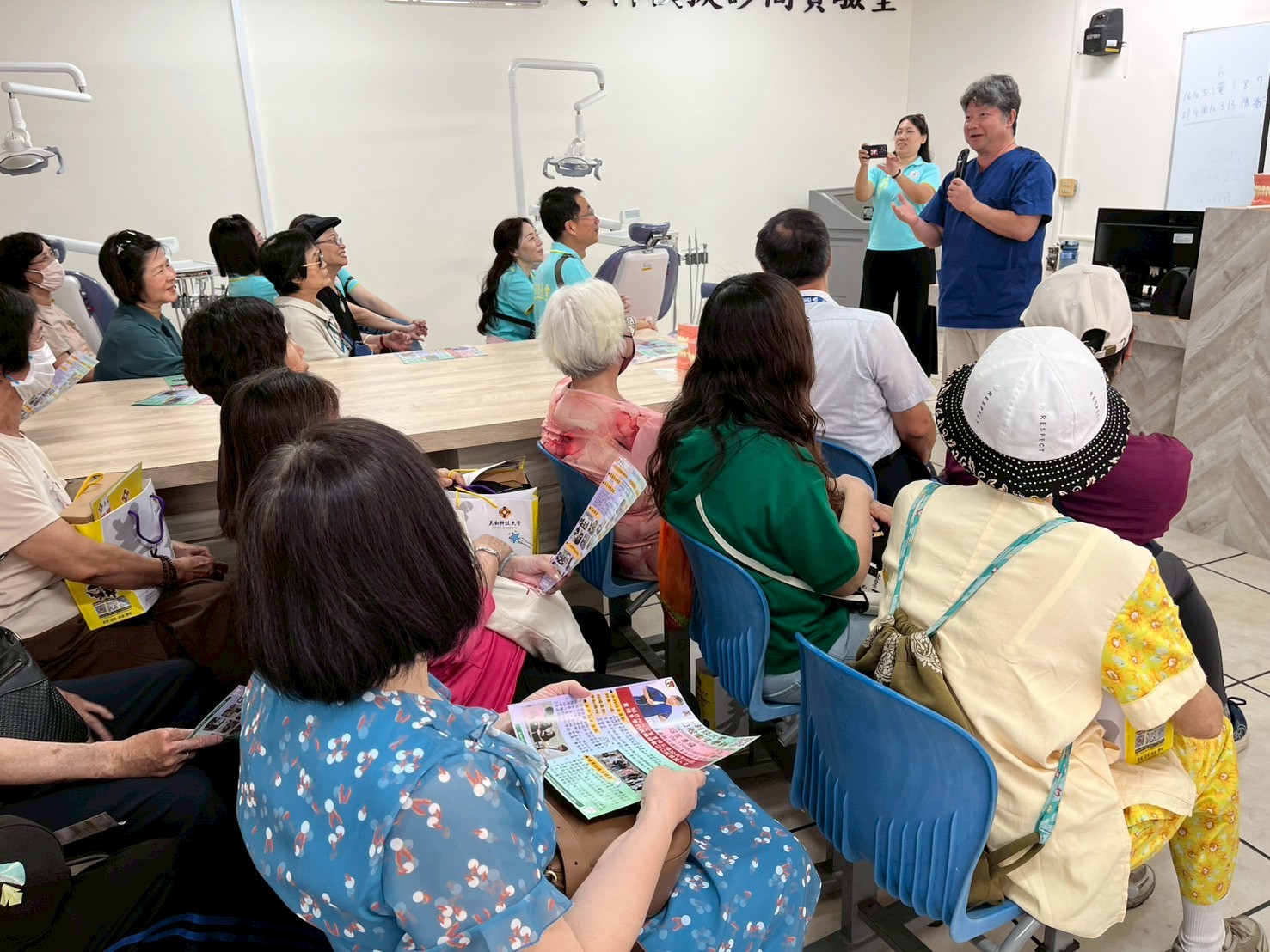 Link to 0501青年國中志工團參訪