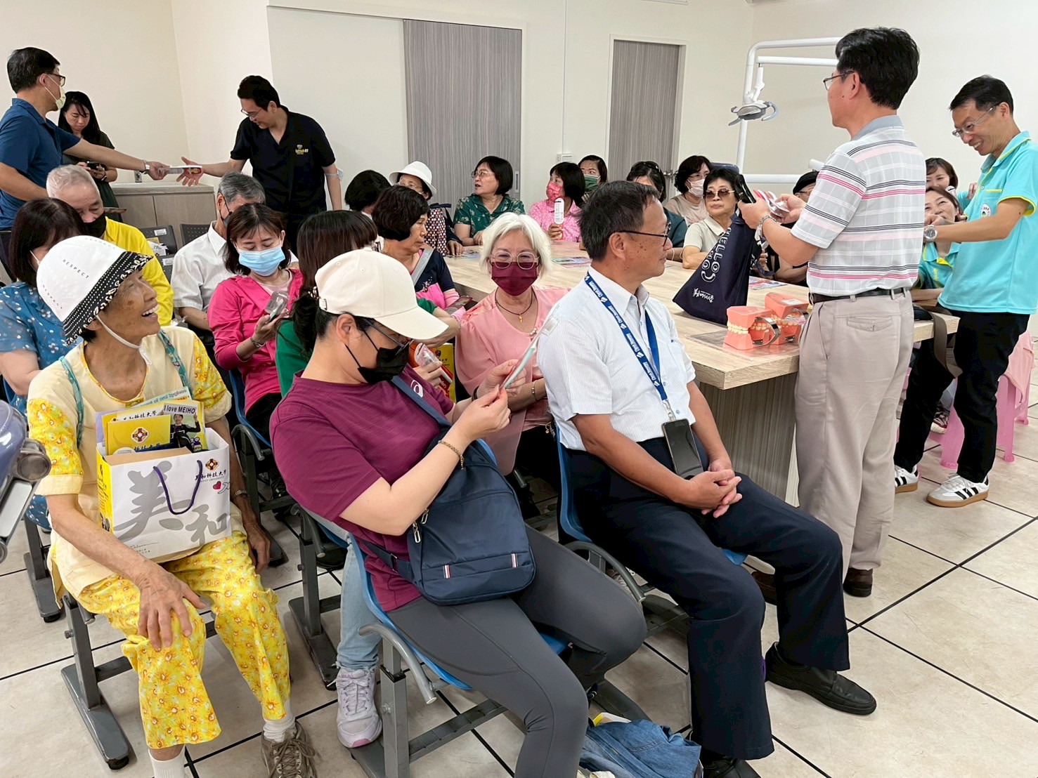 Link to 0501青年國中志工團參訪
