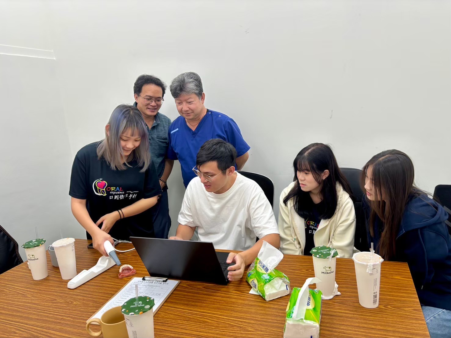 Link to 舒適美尖端科技產學合作