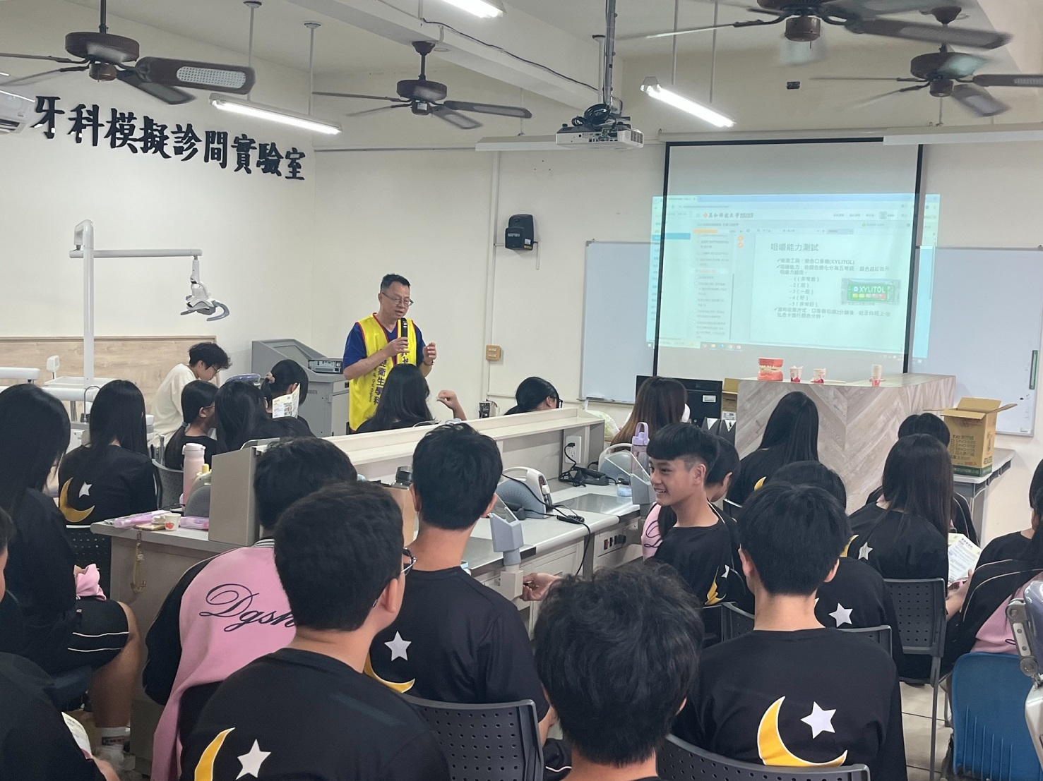 Link to 1211東港國中參訪