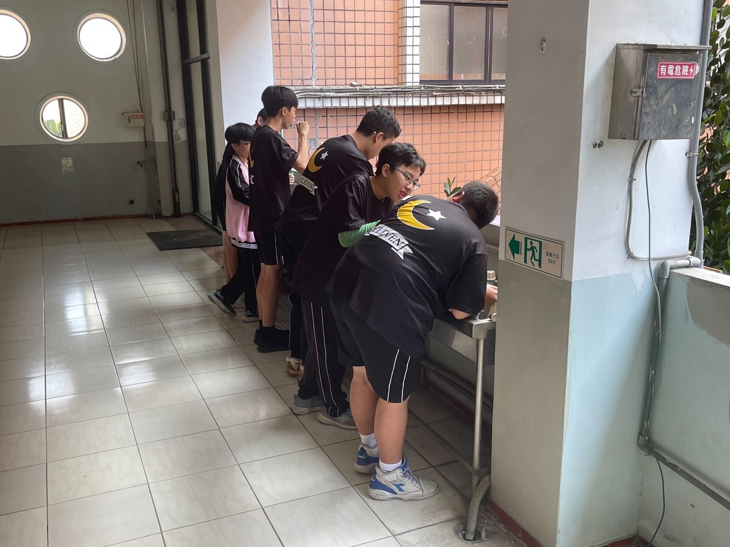 Link to 1211東港國中參訪