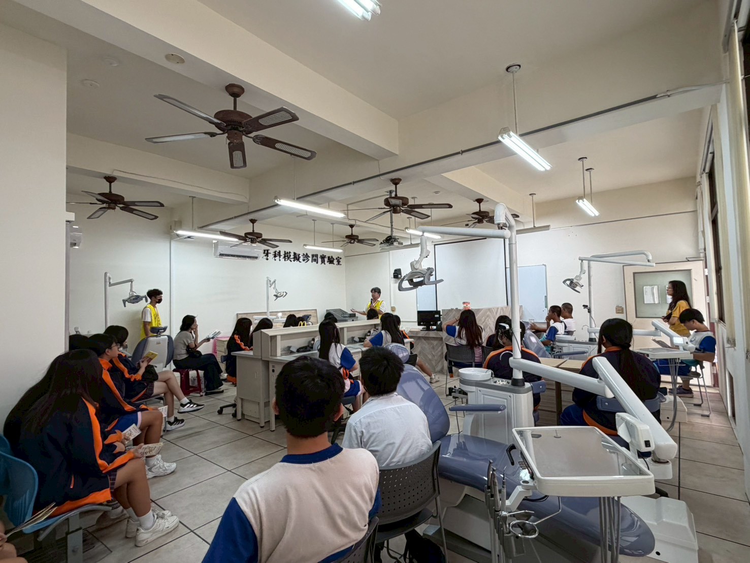 Link to 2026鶴聲國中參訪